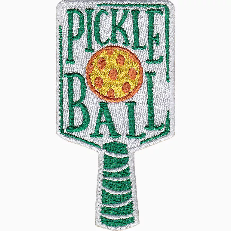 Alternative view of Pickleball