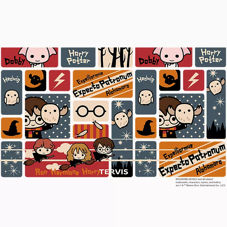 Alternative view of Harry Potter™ - Charms Tiles