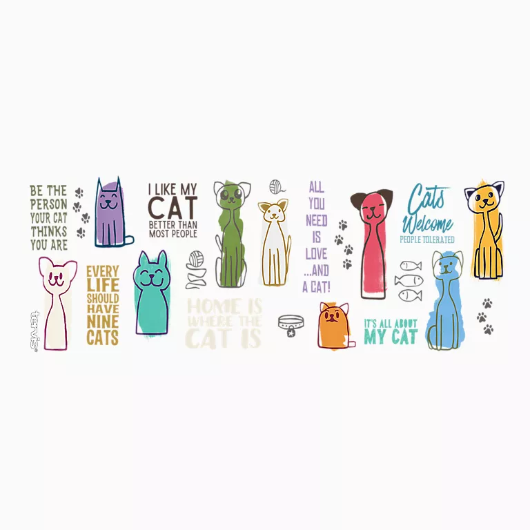 Cat Sayings - Image 5