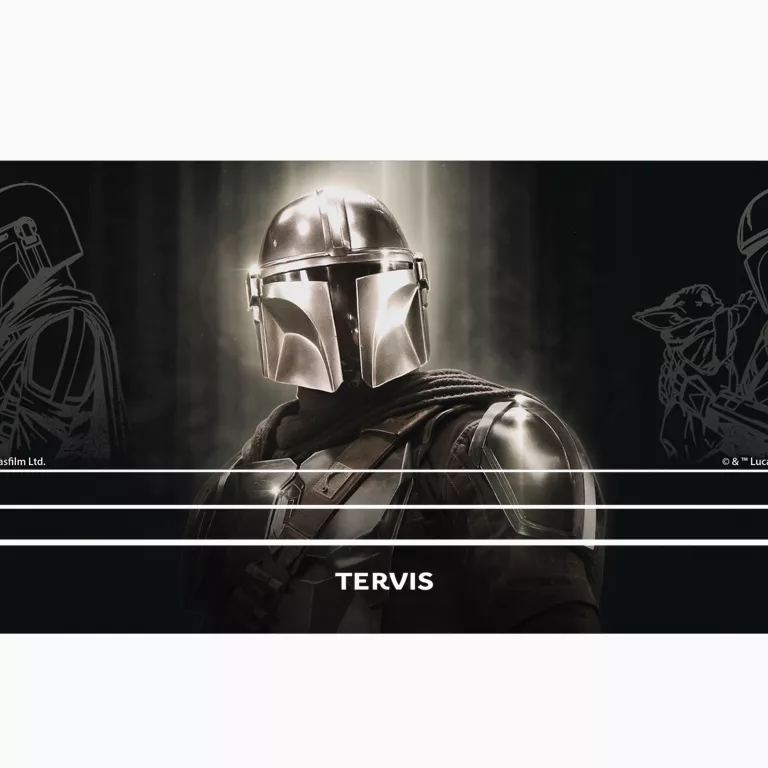 Mandalorian - Chrome Mando - Image 2
