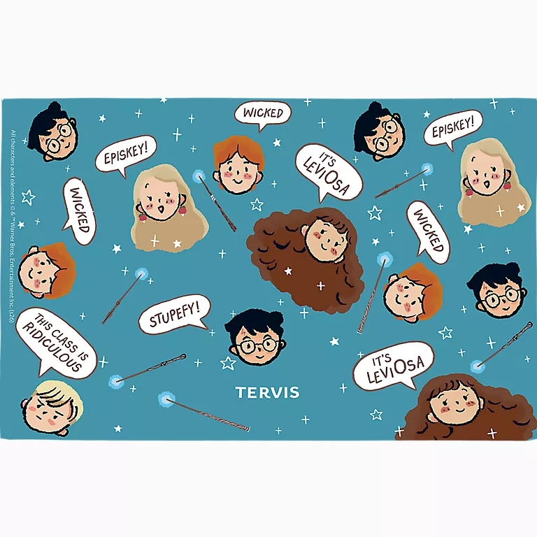 Alternative view of Harry Potter™ - Doodle Quotes