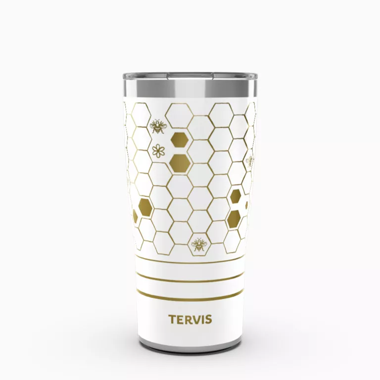 Honey Bees - Golden Nectar