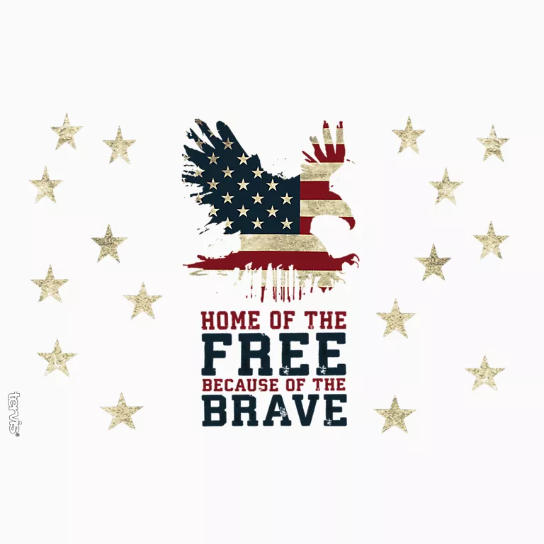 Home of the Free Because of the Brave - Image 2