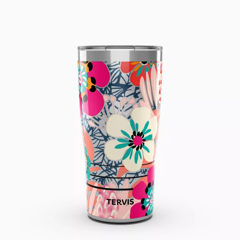 Bright Wild Blooms