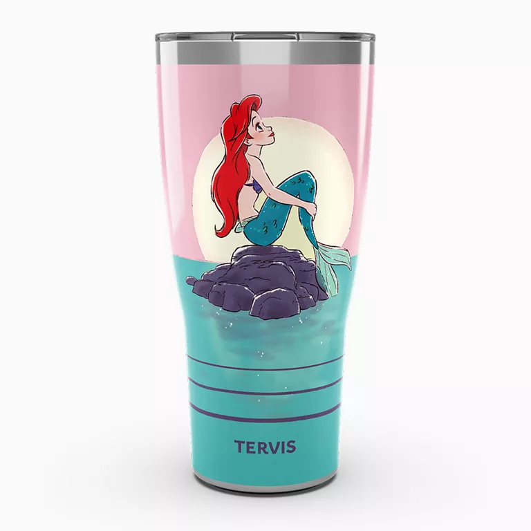 Disney - The Little Mermaid Thoughtful Ariel