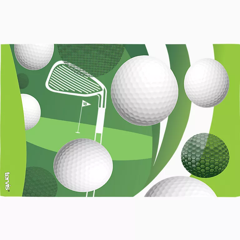 Golf Balls and Club - Image 2