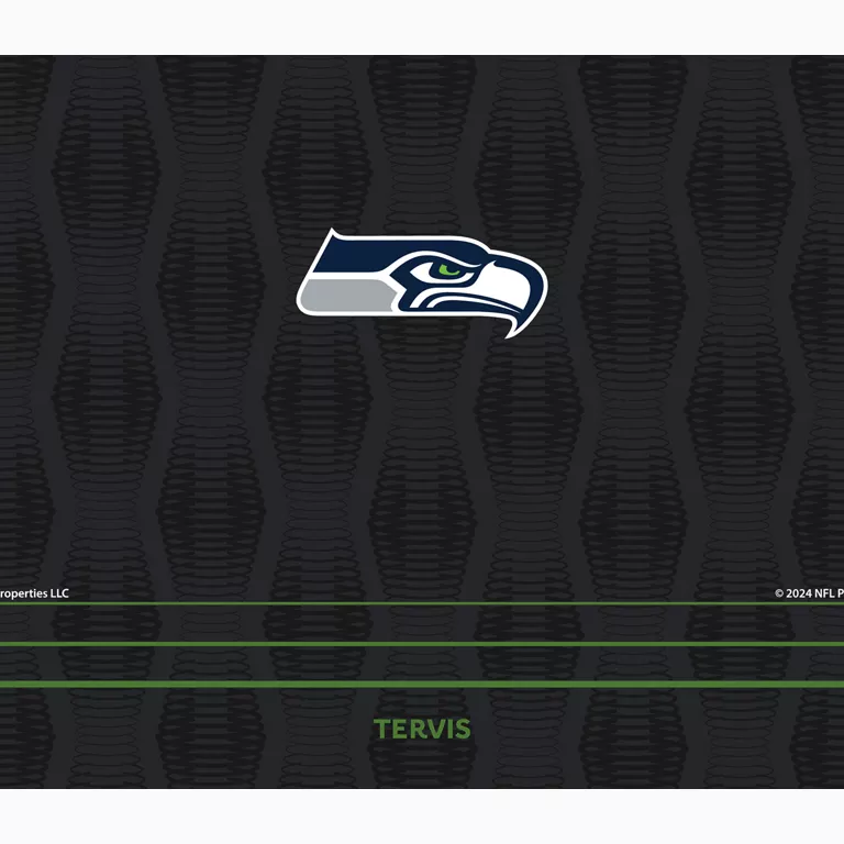 Alternative view of NFL® Seattle Seahawks - Full Speed