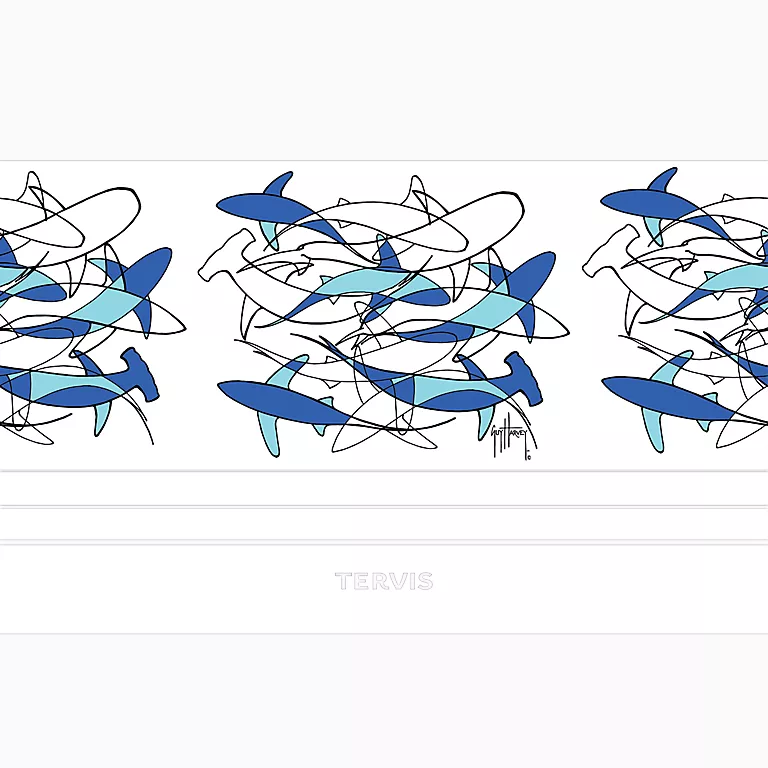 Guy Harvey® - Shark Camo - Image 6