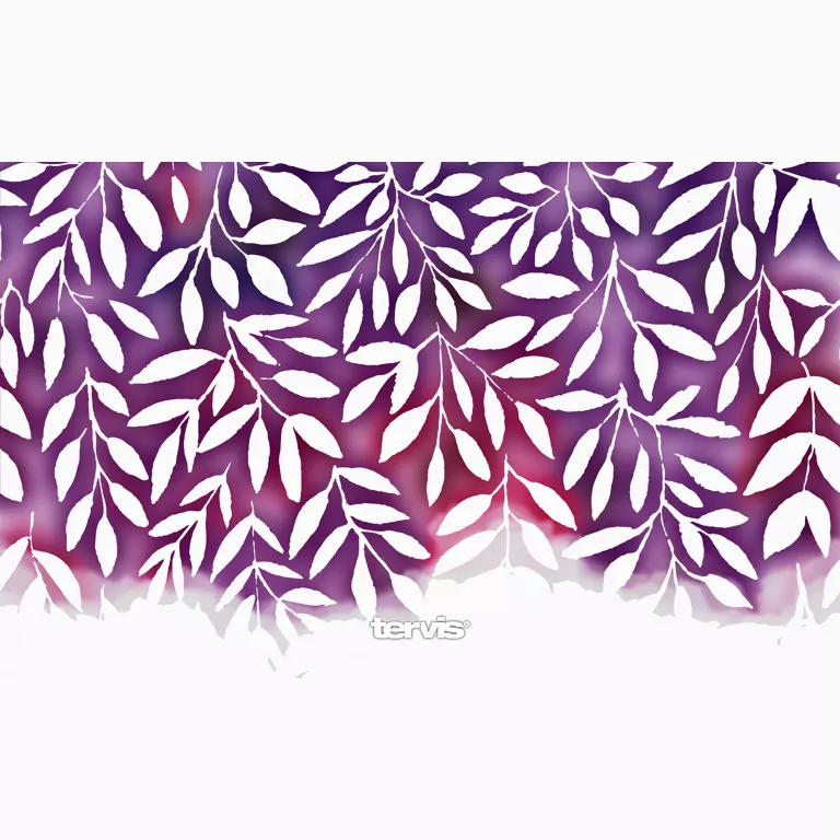 Alternative view of Delicate Leaves