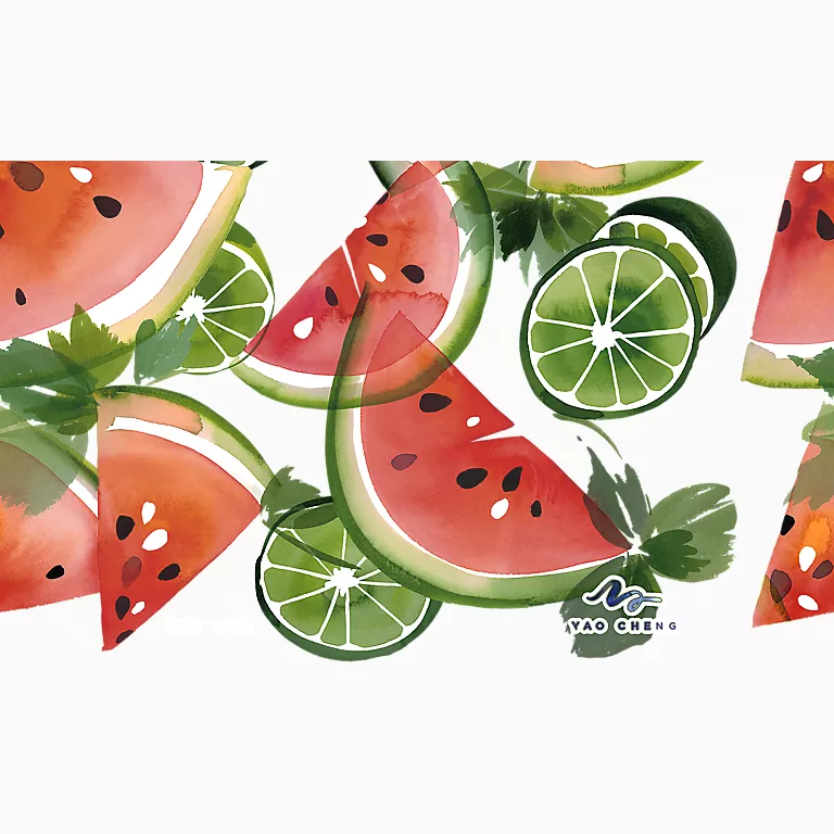 Yao Cheng - Watermelon Lime - Image 2
