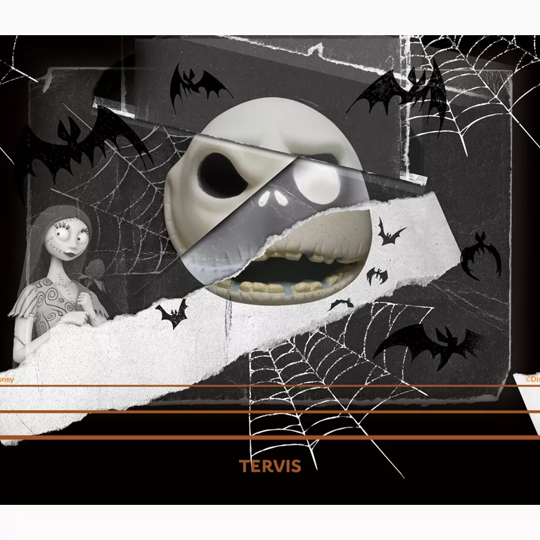 Alternative view of Disney - Nightmare Before Christmas Midnight Nightmare