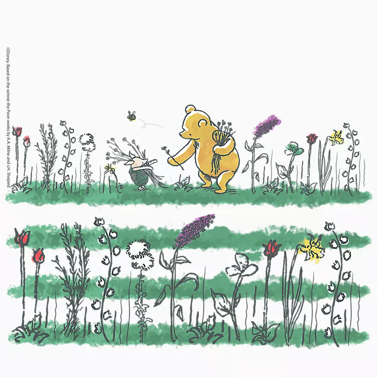 Disney - Winnie the Pooh and Piglet Play - Image 2
