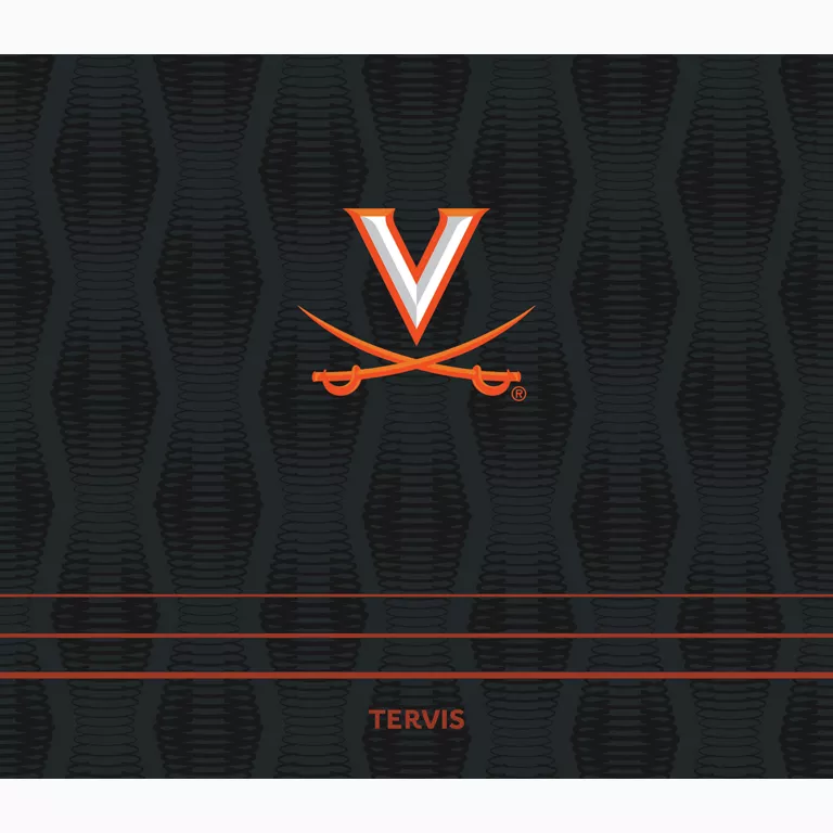 Alternative view of Virginia Cavaliers - Full Speed