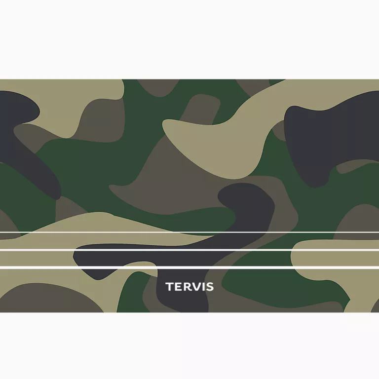Alternative view of Hunting - Forest Camo
