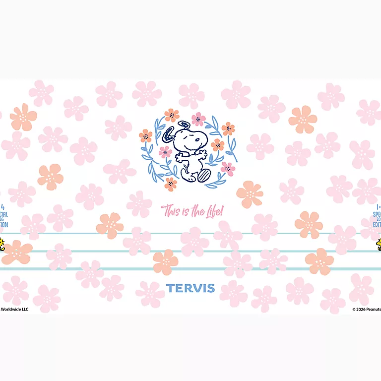 Alternative view of Peanuts™ - Seasonal Blooms