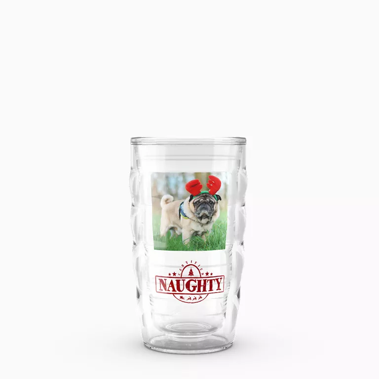 Christmas - On the Naughty List