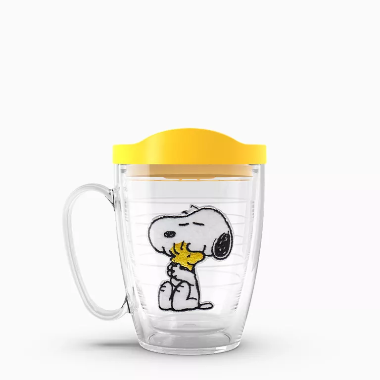 Peanuts™ - Felt Snoopy & Woodstock - Image 6