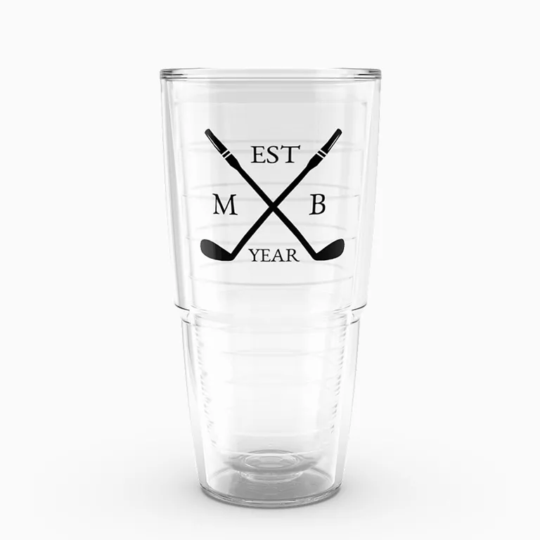 Dad Golf Monogram - Image 3