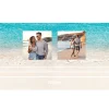 Beach - 2 Photo Custom Template - Image 2