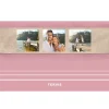 Sand on Pink - 3 Photo Custom Template - Image 4