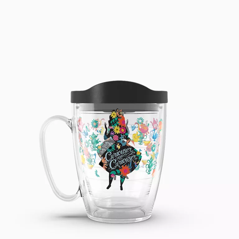 Disney - Alice In Wonderland Curiouser