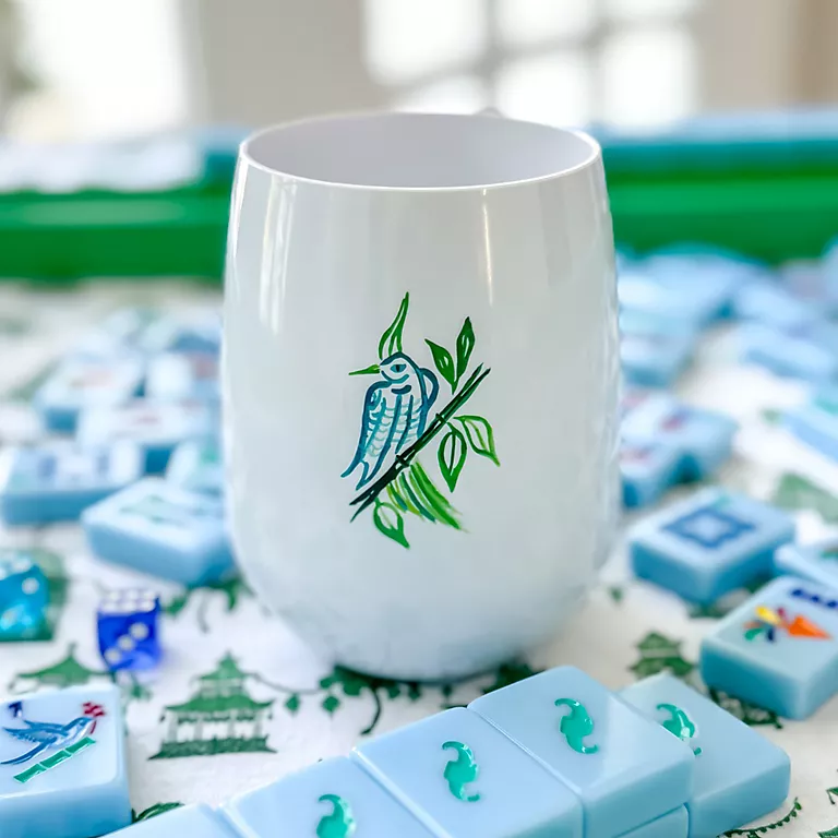 Mahjong & Magnolias®- Bird Bam Collection - Image 3