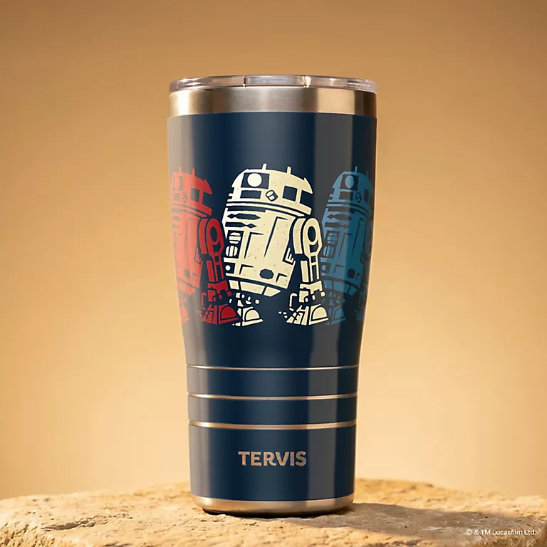 Star Wars™ - R2-D2 Red White & Blue - Image 3