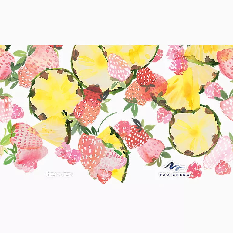 Alternative view of Yao Cheng - Strawberry Pineapple