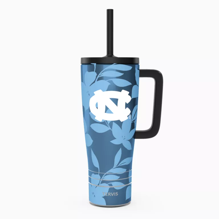 North Carolina Tar Heels - Island Bloom