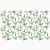 Paw Print Perennial Pattern - Image 2