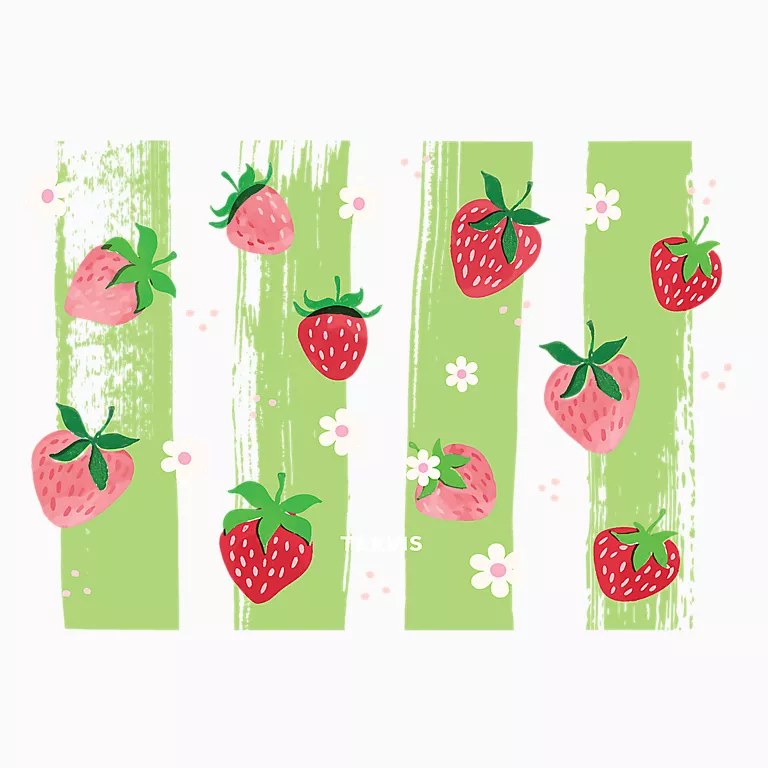 Strawberry Stripes - Image 2