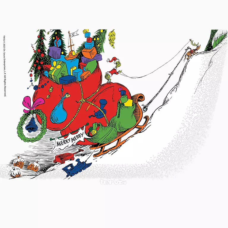 Dr. Seuss™ - Grinch All Packed Up - Image 2