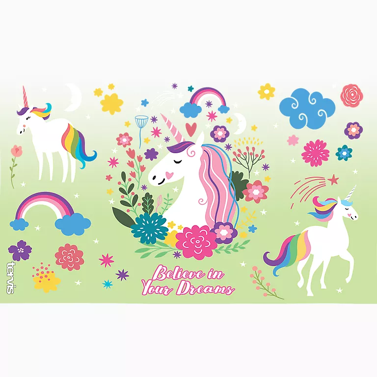 Believe In Dreams Unicorn - Image 2