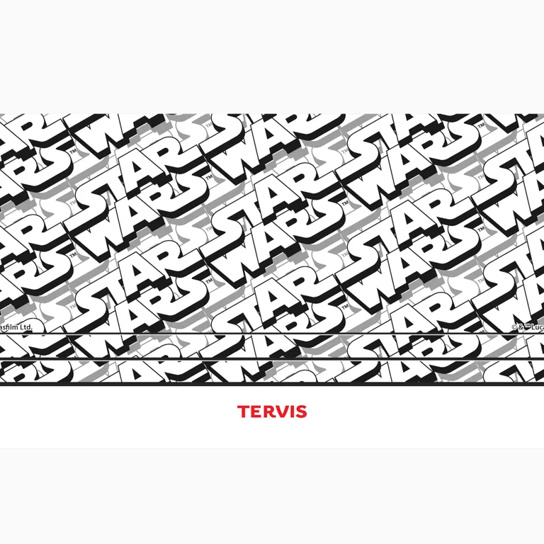 Star Wars™ - Logo Pattern - Image 4