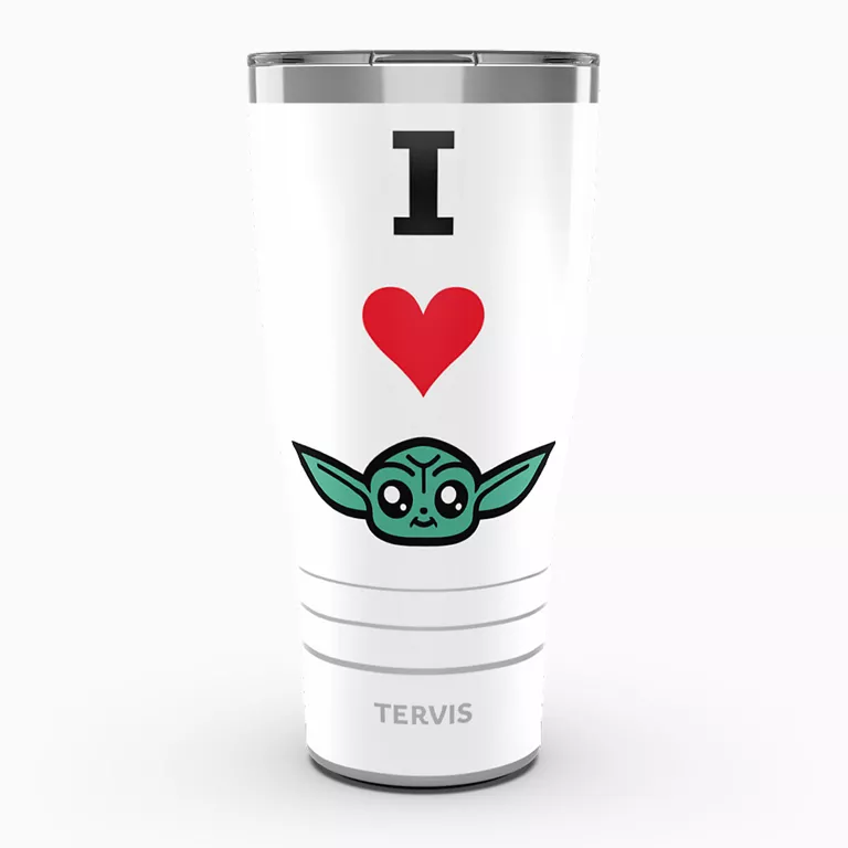 Mandalorian - I Heart Grogu