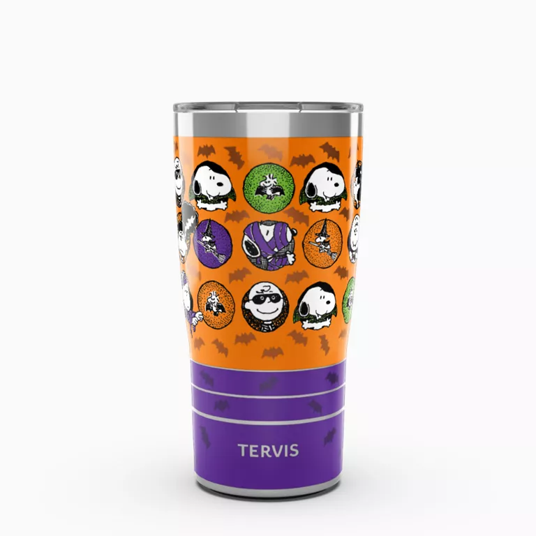 Peanuts™ - Halloween Gang Pattern