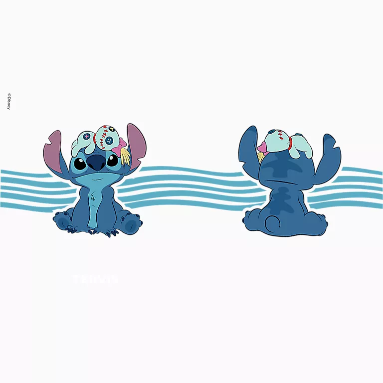Alternative view of Disney - Stitch Scrump Vibe