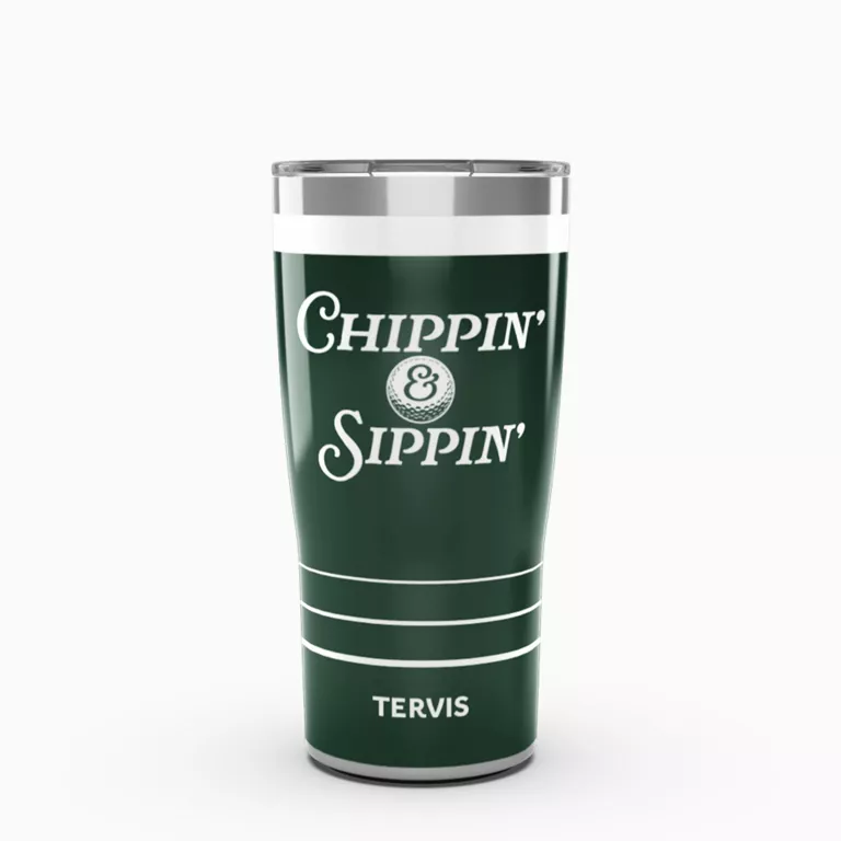 Golf - Chippin' & Sippin