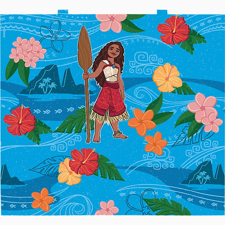 Alternative view of Disney - Moana Adventurer