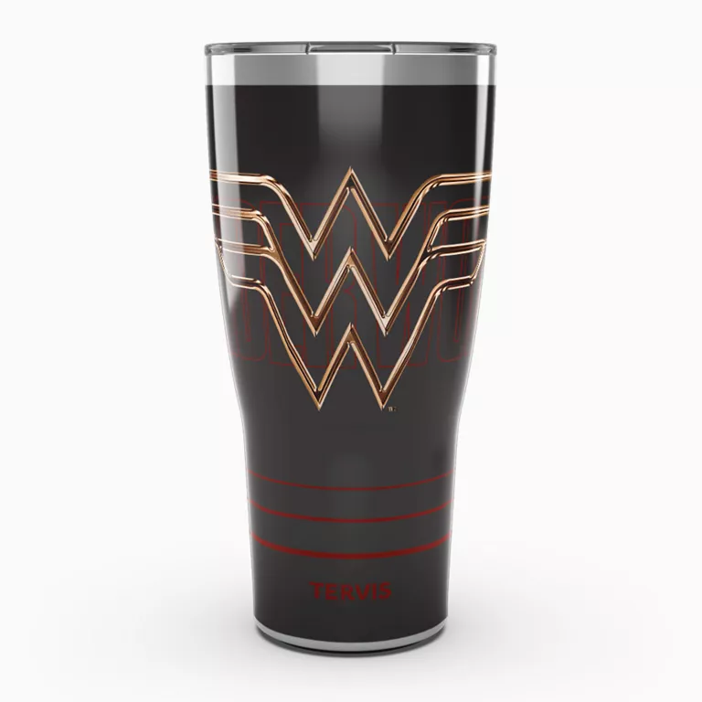 DC Comics - Wonder Woman - Double Double