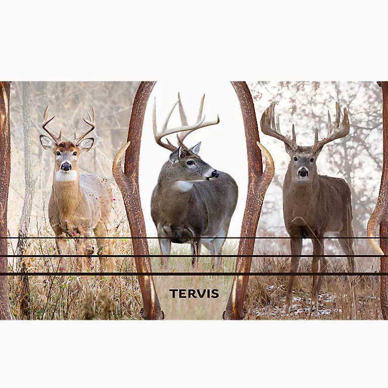 Deer Trio - Image 2
