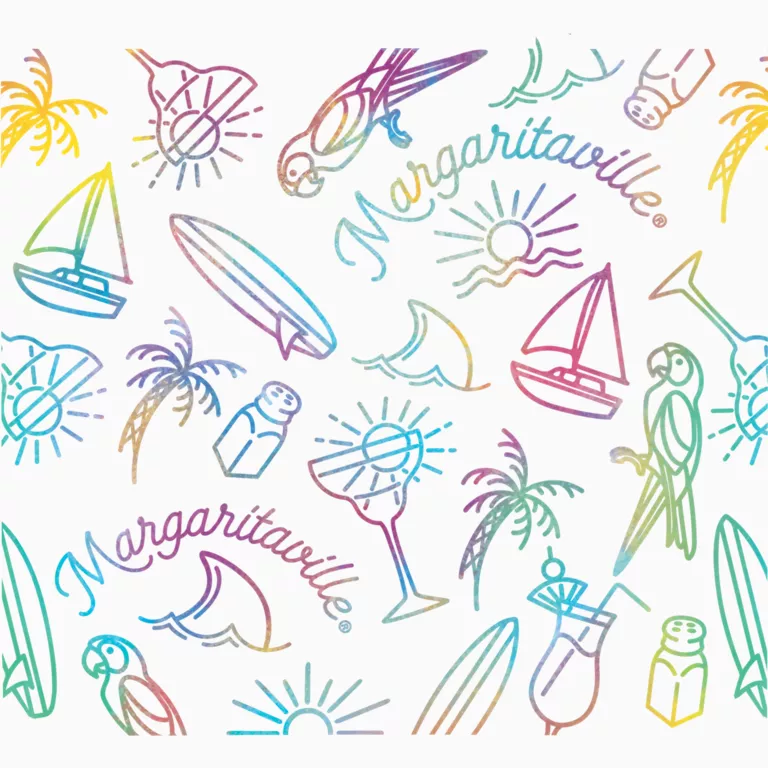 Alternative view of Margaritaville® - Dorsal