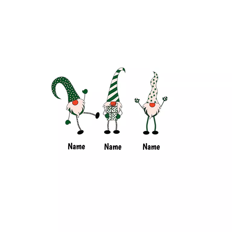 Holiday Gnome Family - Image 2