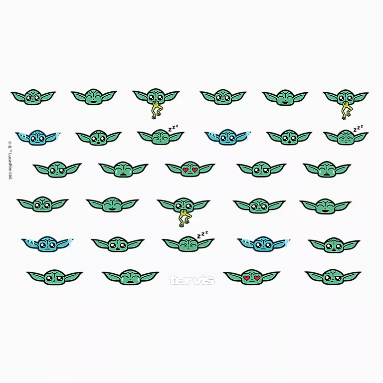 Alternative view of Mandalorian - Grogumojis