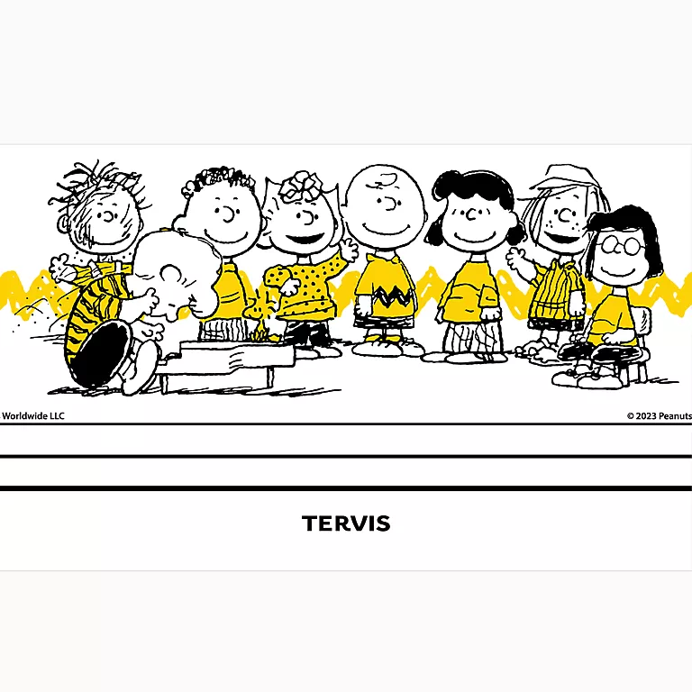 Alternative view of Peanuts™ - All Here
