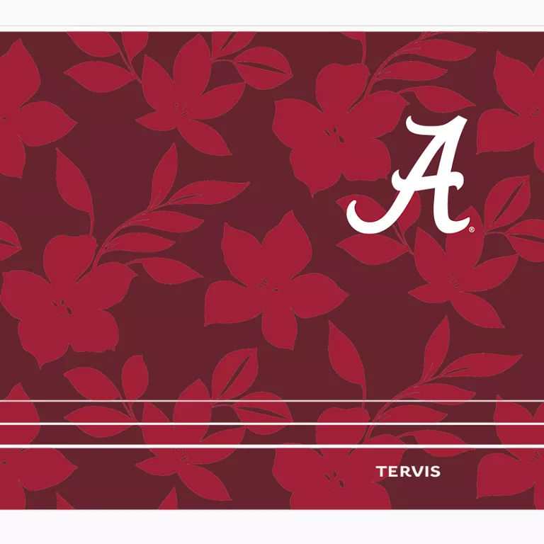 Alternative view of Alabama Crimson Tide - Island Bloom