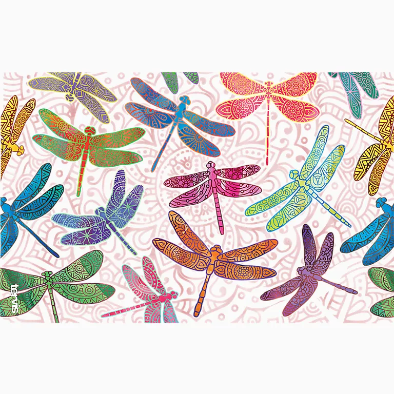 Dragonfly Mandala - Image 5