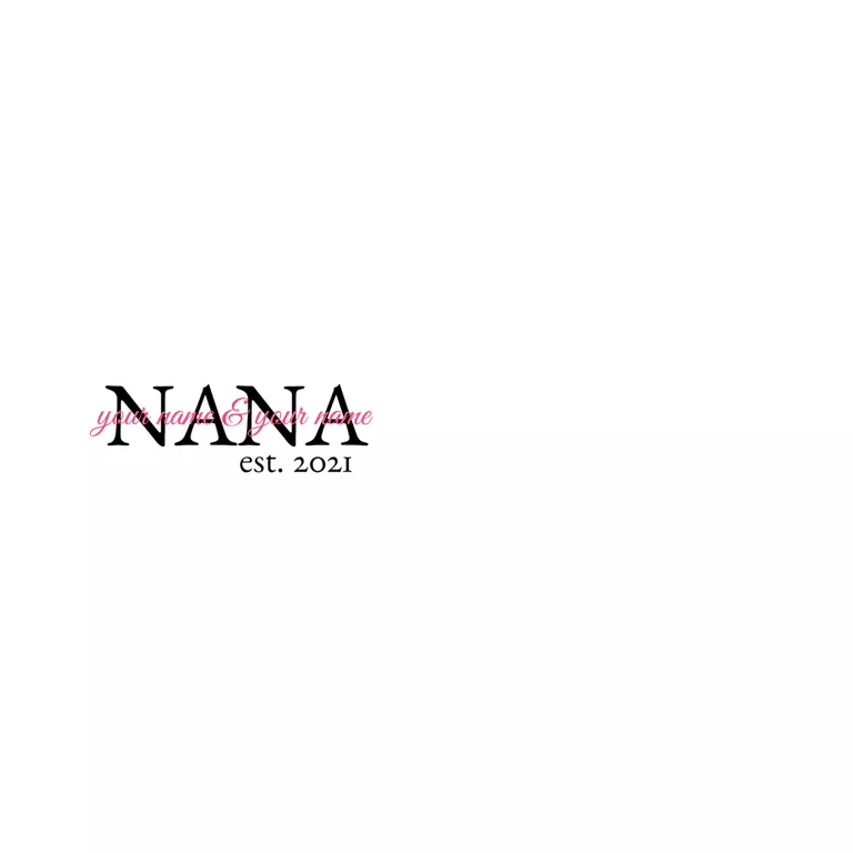 Alternative view of Nana Since