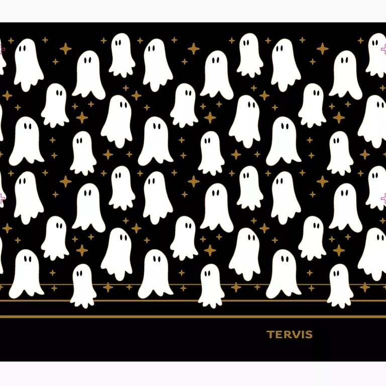 Alternative view of Glitter and Ghosts