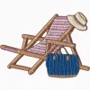 Beach - Seaside Stripes - Image 2